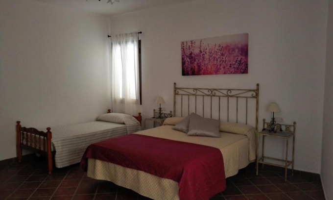 Linares de la Sierra House | Casa El Naranjo Dulce