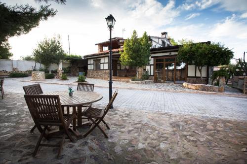 Cobisa Villa | Casa el Olivar de Don Pedro