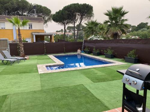 Las Jaras House | Casa el Paraíso del Lago Alojamiento Rural