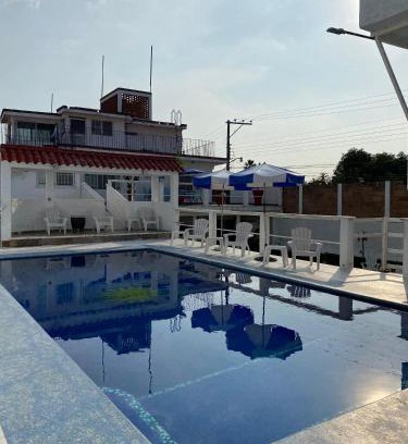 Oaxtepec House | Casa el Refugio de las Flores