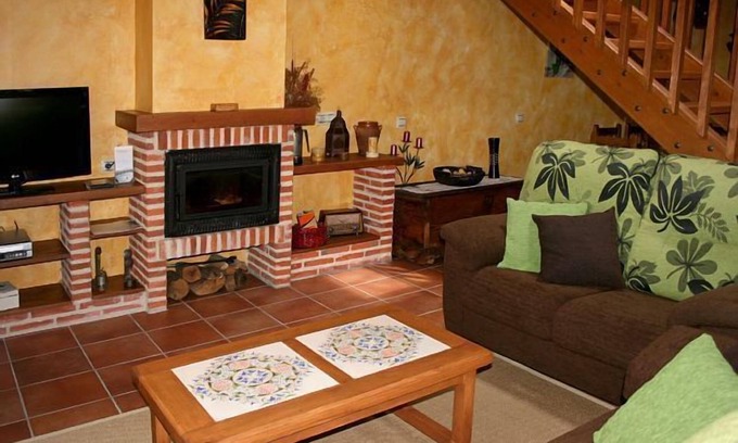 Navadijos Cottage | Casa El Rincón for 4 people