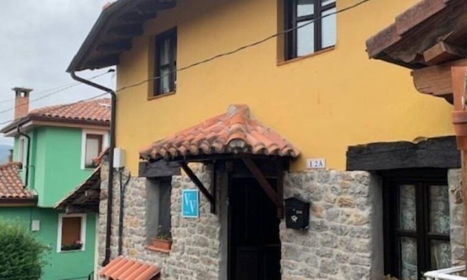 San Juan de Parres Cottage | Casa Elena (VV- 1487-AS) Vacation Home