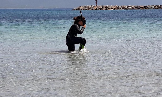 Porto Pino Apartment | Casa Elicriso a 300 m dalla spiaggia