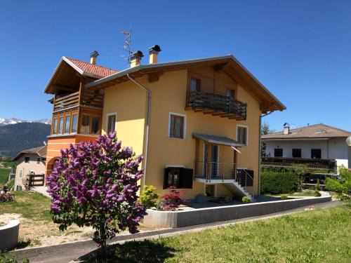 Sarnonico Apartment | Casa Elisa Apartments