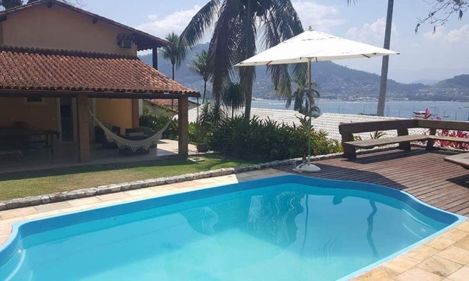 Marinas House | Casa em Angra dos Reis
