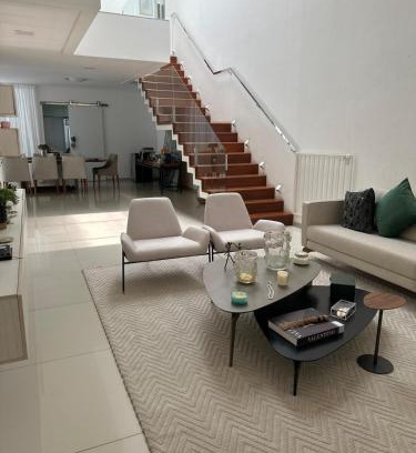 Juazeiro Apartment | Casa em condomínio à beira do rio - 3 quartos