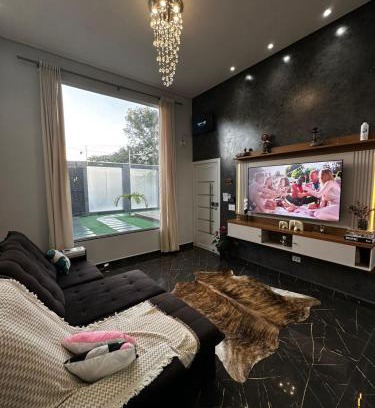 Foz do Iguacu House | Casa em Foz do Iguaçu Conforto para sua Familia