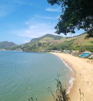 Sahy House | Casa em Mangaratiba RJ - 40 metros da Praia