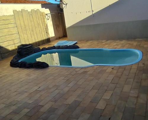 Olimpia House | Casa em Olímpia - Recanto Gonçalves