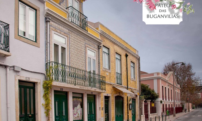 Lumiar Apartment | Casa em Páteo Tradicional - Casa El Rei Dom Dinis