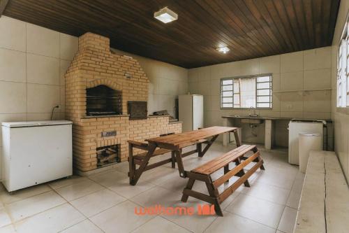 Sao Paulo House | Casa em Parelheiros com Piscina e Churrasqueira