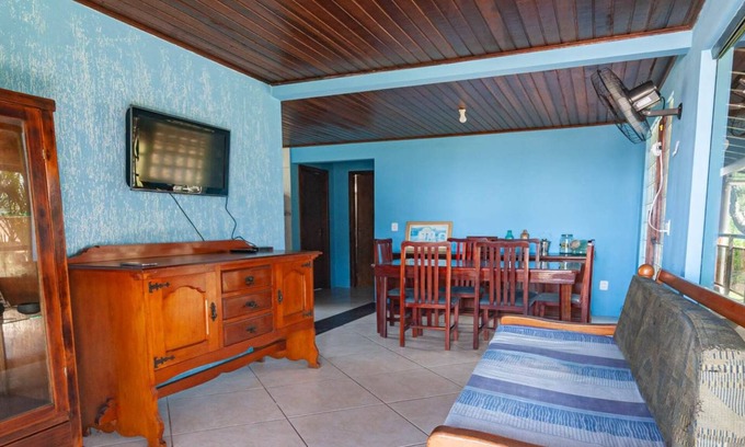 Passo de Torres House | Casa em Passo de Torres proximo da praia