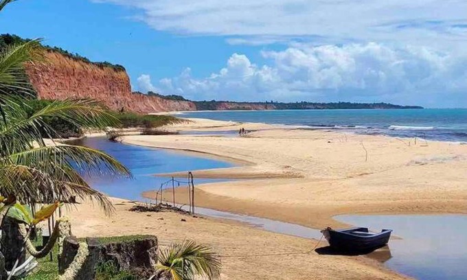 Prado House | Casa em Prado para temporada e carnaval-400 m da praia da Basevi
