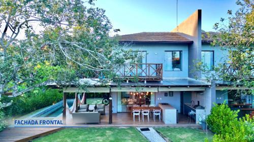 Itacimirim House | Casa em Praia do forte