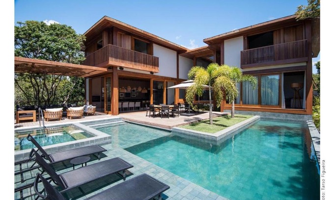 Castelo da Torre House | CASA EM PRAIA DO FORTE-BA