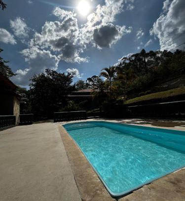 Santa Cruz de Minas House | Casa em Tiradentes