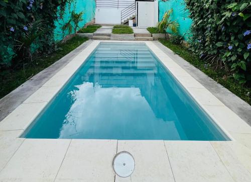 Alcala House | Casa en Alcalá con piscina privada