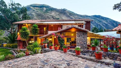 Huaran House | Casa en Calca