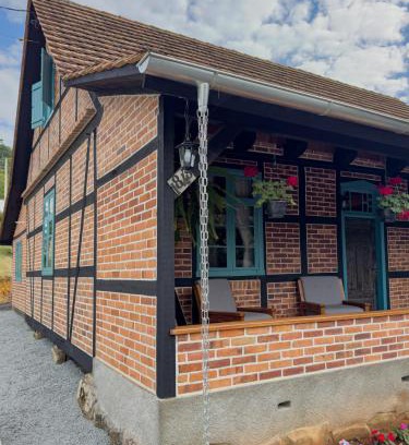 Pomerode House | Casa Enxaimel Aurora