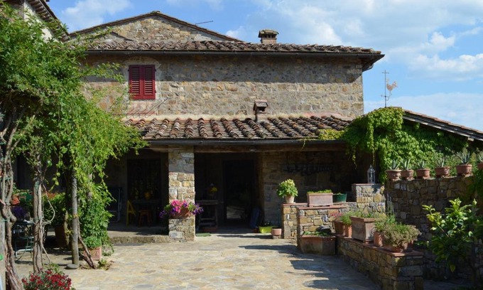 Greve in Chianti House | Casa Ercole Farm Stay