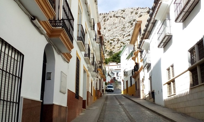 Valle de Abdalagis Apartment | Casa Clara spacious and well located