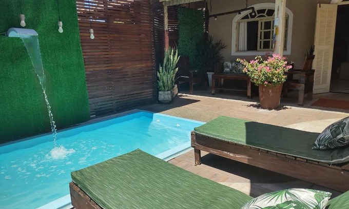 Rio das Ostras House | Casa Espaço Pérola