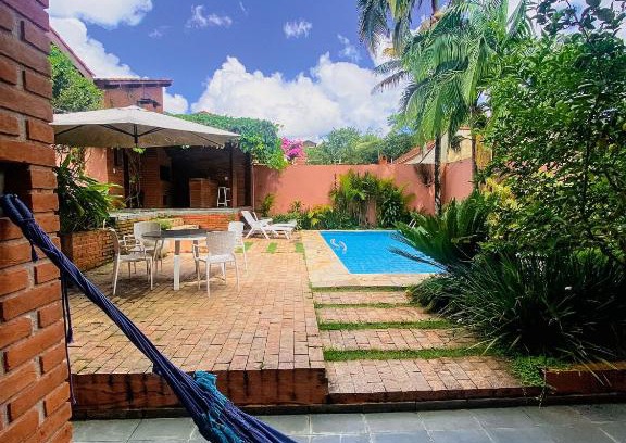 Carapicuiba House | Casa espaçosa a apenas 30 minutos de SP