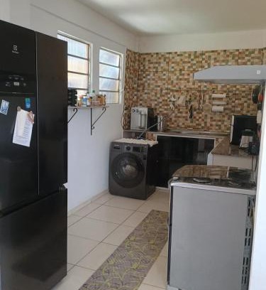 Terra Firme Apartment | Casa espaçosa para COP 30