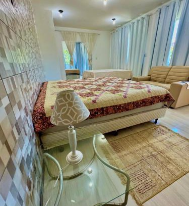 Vila Margarida House | Casa espaçosa prox Centro Mini academia e 1 king size