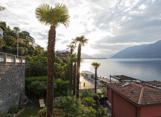 Porto Ronco Apartment | Casa Eva