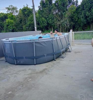 Pontal do Parana House | Casa F Pontal do Paraná