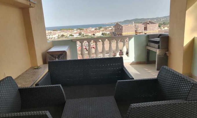 La Caletta Apartment | Casa Fadda