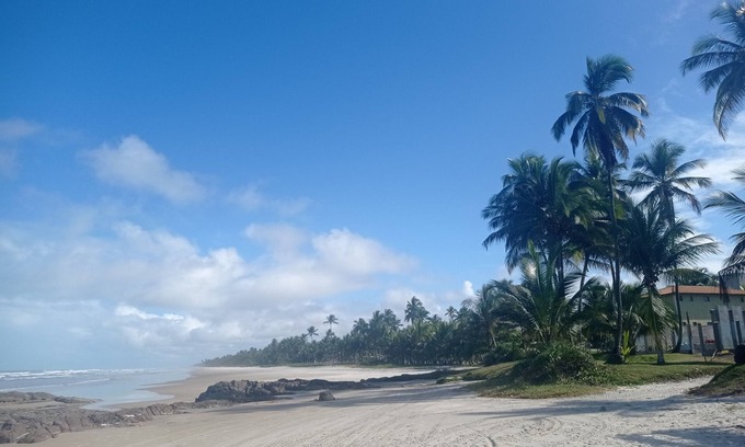 Olivenca House | Casa Familiar 3 Quartos no Condomínio Águas de Olivença