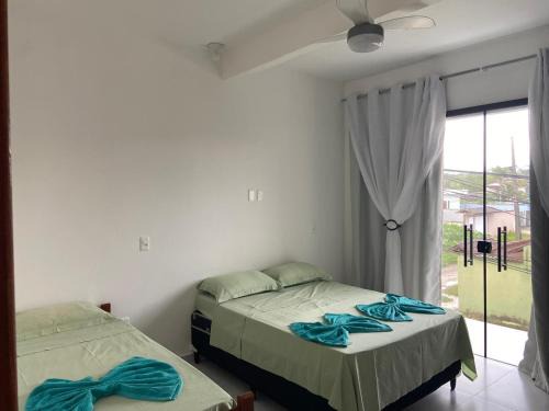 Jabaquara House | Casa familiar com 3 quartos e próximo a praia