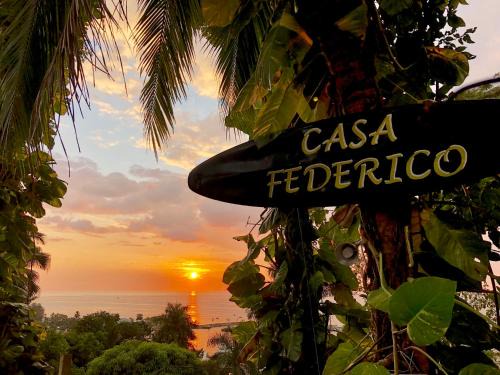 El Cerro House | Casa Federico