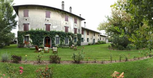 Rivarotta Bed & Breakfast | Casa Filaferro