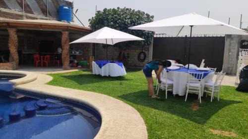 Yecapixtla House | Casa Fin Cuautla