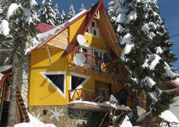 Vartop Ski Chalet | Casa Floare de Colt