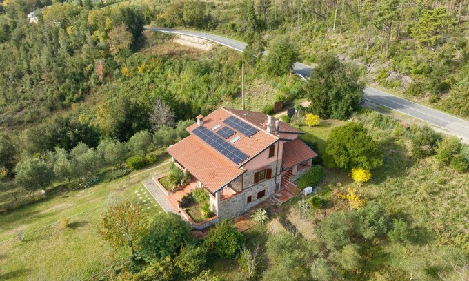 Monteverdi Marittimo House | Casa Flora