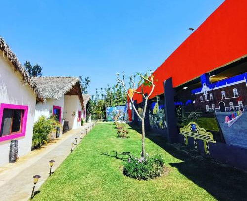 Atlixco Hotel | Casa Flores Hotel & Spa