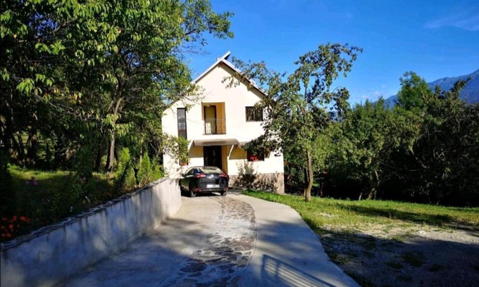 Moisei House | Casa Fluțar