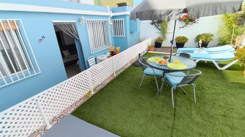 Los Llanos House | Casa Fortu La Palma