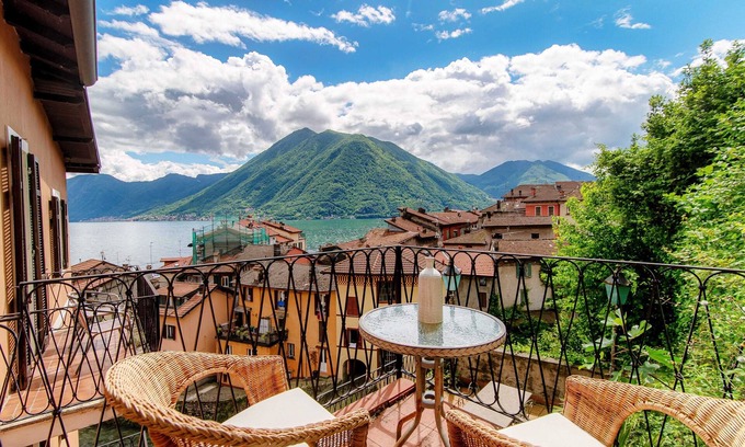 Argegno Apartment | Casa Fortuna