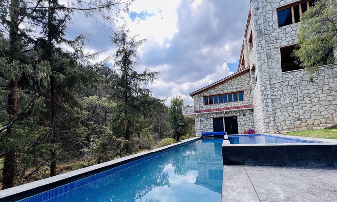 Huasca De Ocampo House | Casa Francisca