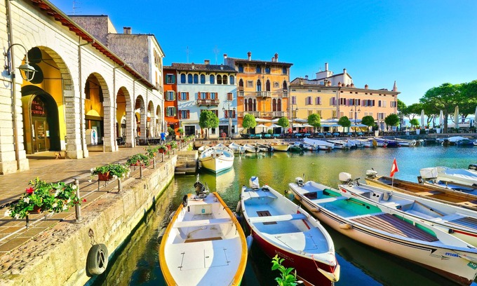 Arco Apartment | Casa Franco e Ilva 1