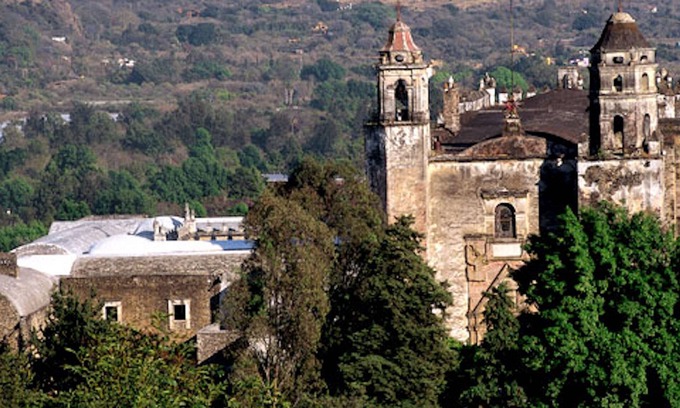 Tepoztlan House | Casa Frida in Tepoztlán