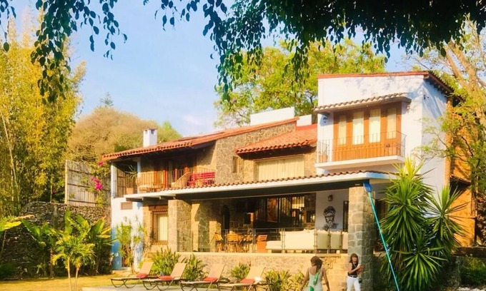 Tepoztlan House | Casa Frida
