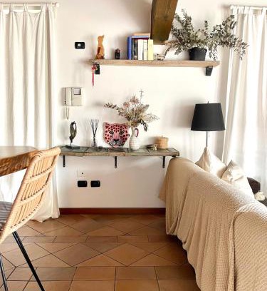 Lonato del Garda Apartment | Casa Frida, penthouse on the lake