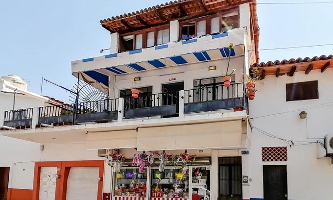 Downtown Puerto Vallarta House | Casa Frida Vallarta