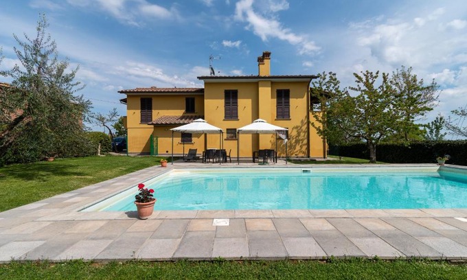 Ciggiano House | Casa Galina